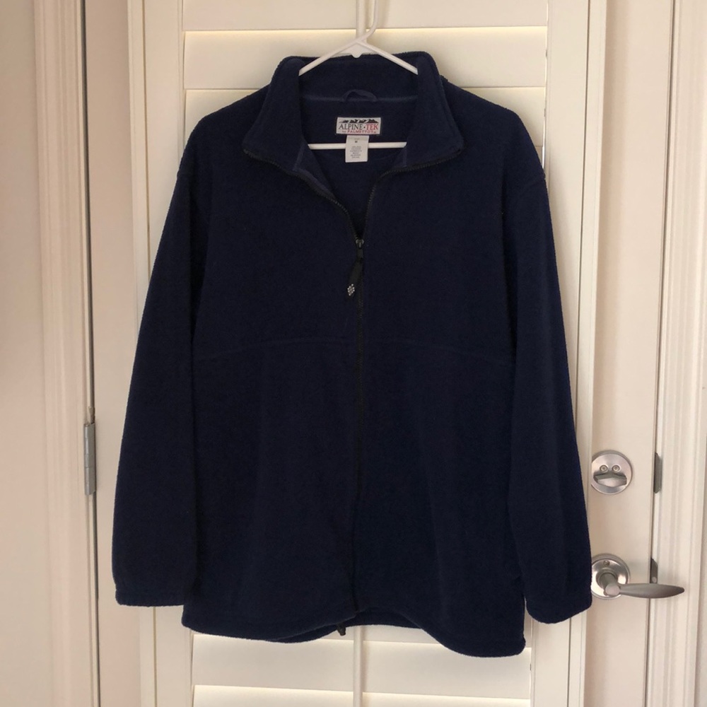 Fleece Jacket